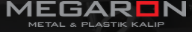 Megaron kalıp Logo